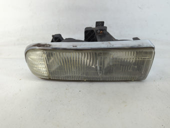 compare product Gmc S10 Blazer Passenger Right Oem Head Light Headlight Lamp
