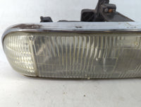 Gmc S10 Blazer Passenger Right Oem Head Light Headlight Lamp - Oemusedautoparts1.com