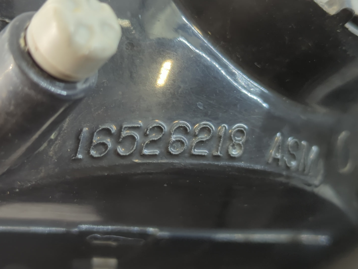 Gmc S10 Blazer Passenger Right Oem Head Light Headlight Lamp - Oemusedautoparts1.com