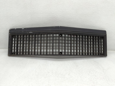 1979 Chevrolet Monte Carlo Front Bumper Grille Cover