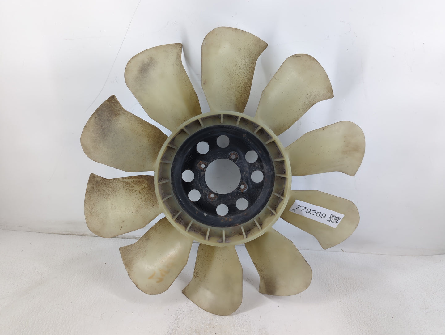 2008 Ford F-250 Super Duty Fan Blade - Oem - Oemusedautoparts1.com