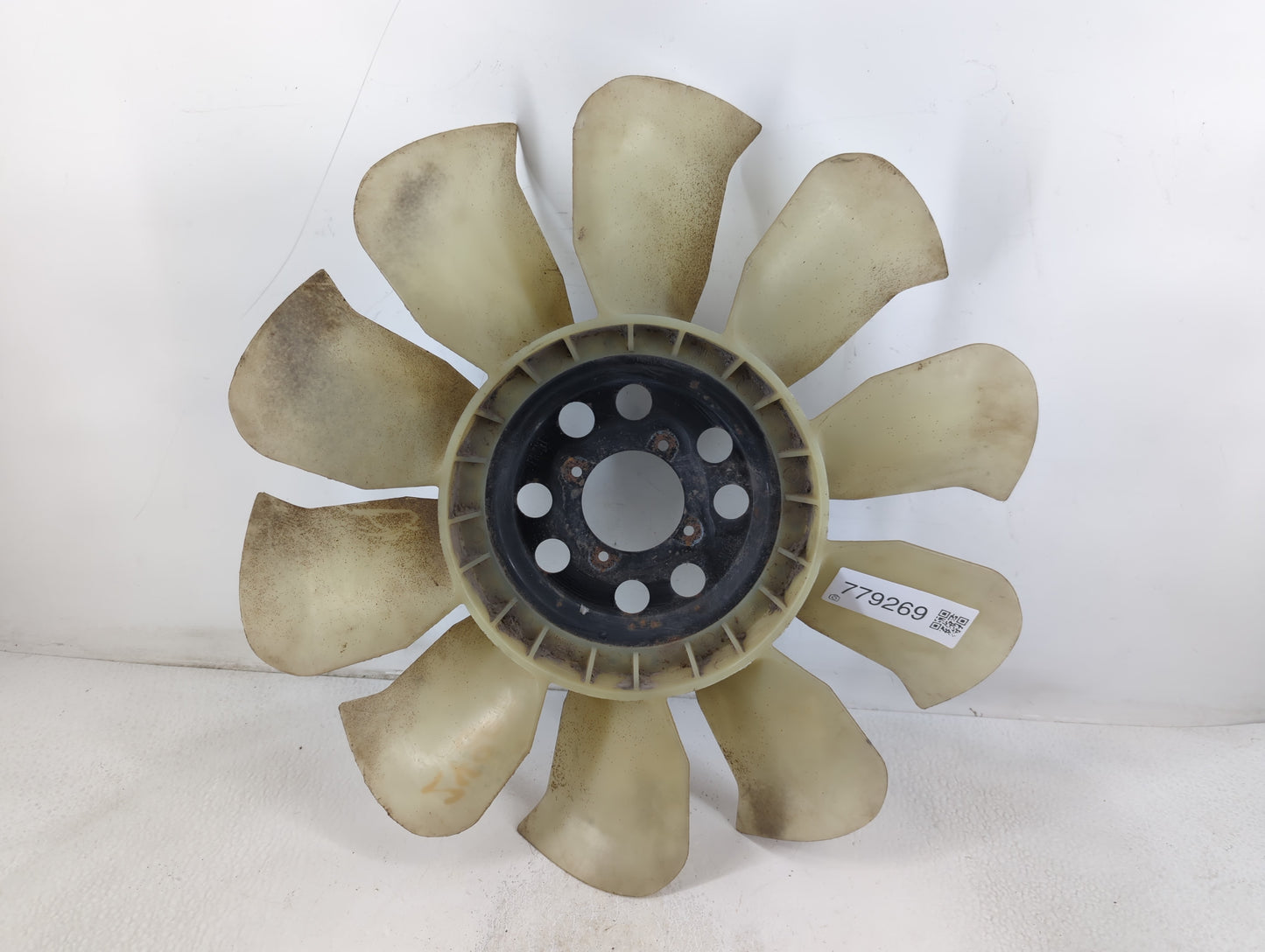 2008 Ford F-250 Super Duty Fan Blade - Oem - Oemusedautoparts1.com