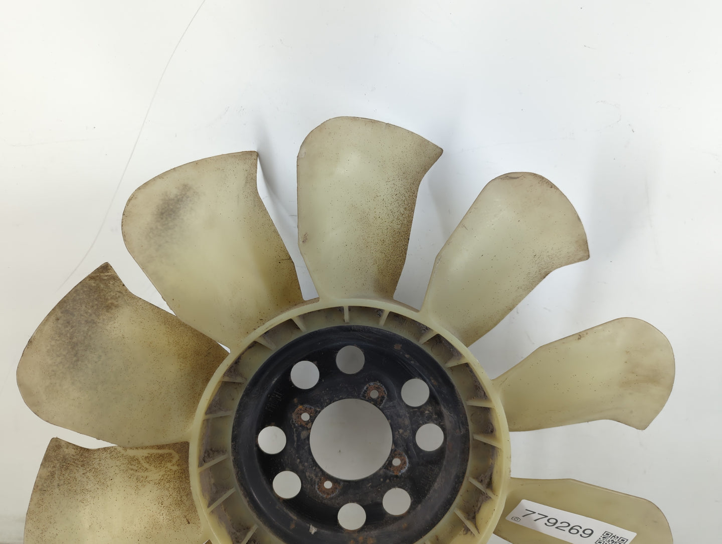 2008 Ford F-250 Super Duty Fan Blade - Oem - Oemusedautoparts1.com