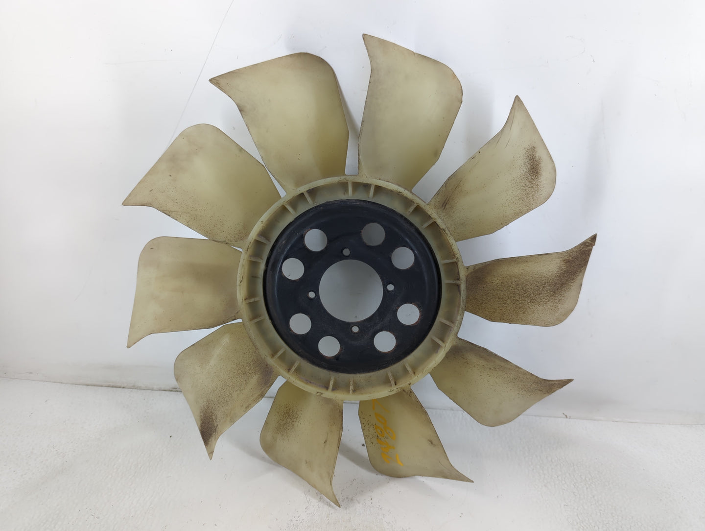 2008 Ford F-250 Super Duty Fan Blade - Oem - Oemusedautoparts1.com
