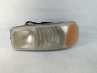 1999-2006 Gmc Sierra 1500 Driver Left Oem Head Light Headlight Lamp - Oemusedautoparts1.com