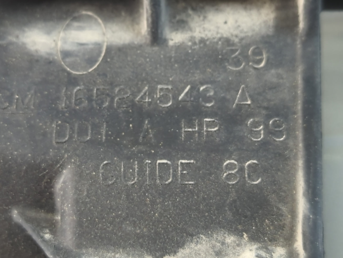 1999-2006 Gmc Sierra 1500 Driver Left Oem Head Light Headlight Lamp - Oemusedautoparts1.com