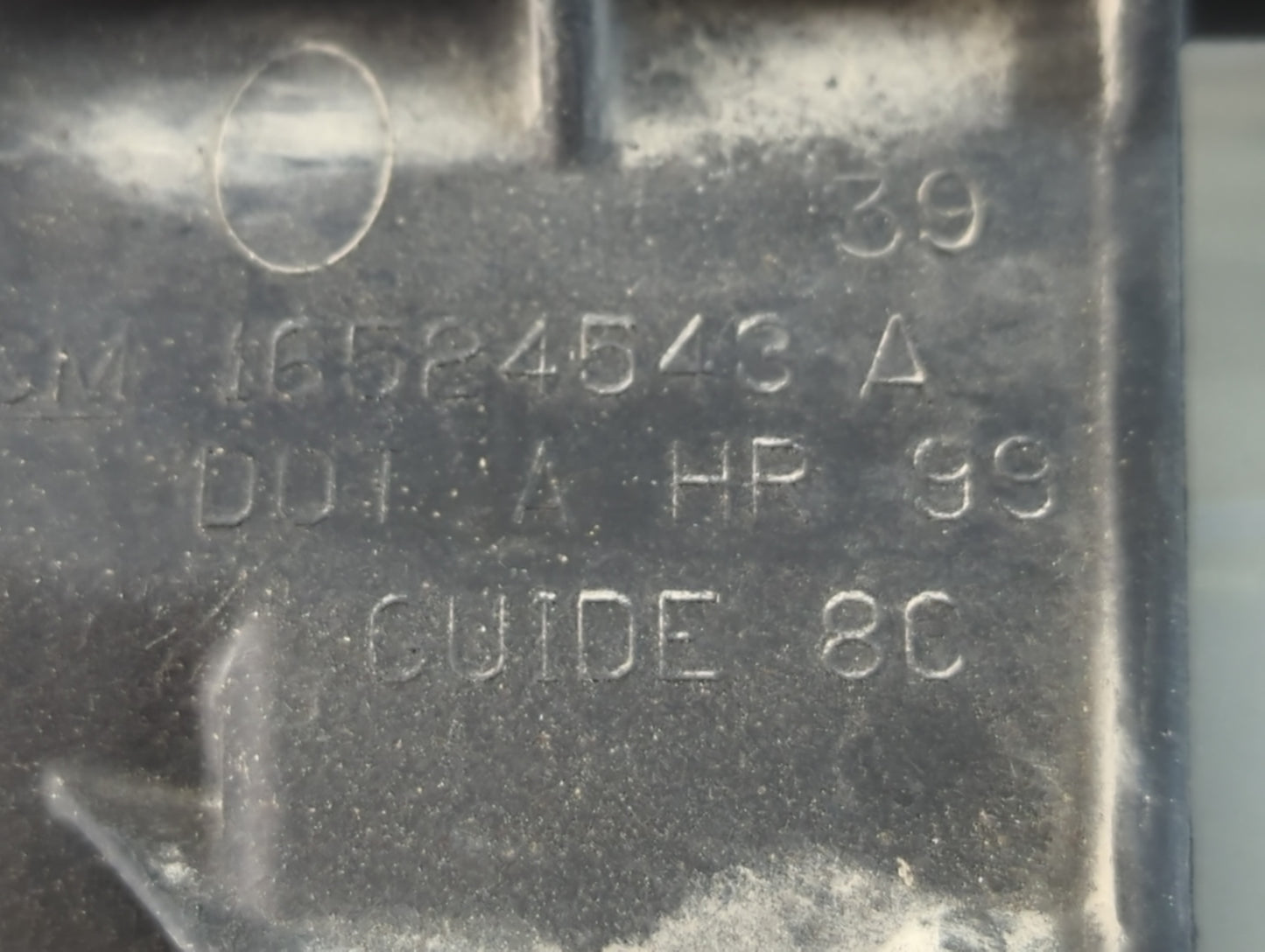 1999-2006 Gmc Sierra 1500 Driver Left Oem Head Light Headlight Lamp - Oemusedautoparts1.com