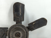 2007 Chrysler Aspen Electric Radiator Cooling Fan Motor Assembly Fits OEM Used Auto Parts - Oemusedautoparts1.com