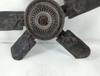 2007 Chrysler Aspen Electric Radiator Cooling Fan Motor Assembly Fits OEM Used Auto Parts - Oemusedautoparts1.com