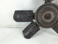 2007 Chrysler Aspen Electric Radiator Cooling Fan Motor Assembly Fits OEM Used Auto Parts - Oemusedautoparts1.com