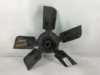2007 Chrysler Aspen Electric Radiator Cooling Fan Motor Assembly Fits OEM Used Auto Parts - Oemusedautoparts1.com
