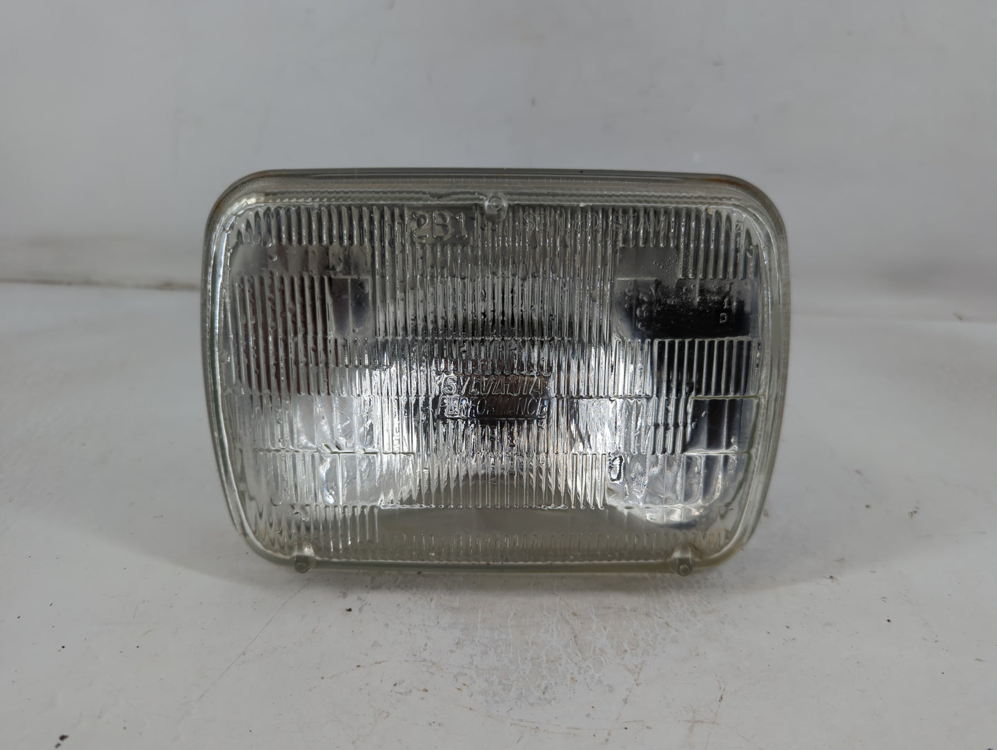 1986 Pontiac Firebird Driver Left Oem Head Light Headlight Lamp - Oemusedautoparts1.com