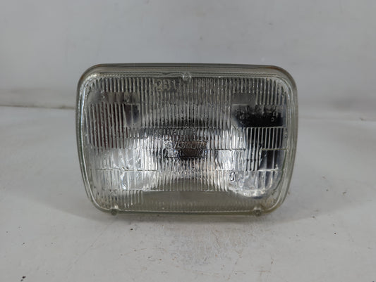 1986 Pontiac Firebird Driver Left Oem Head Light Headlight Lamp - Oemusedautoparts1.com