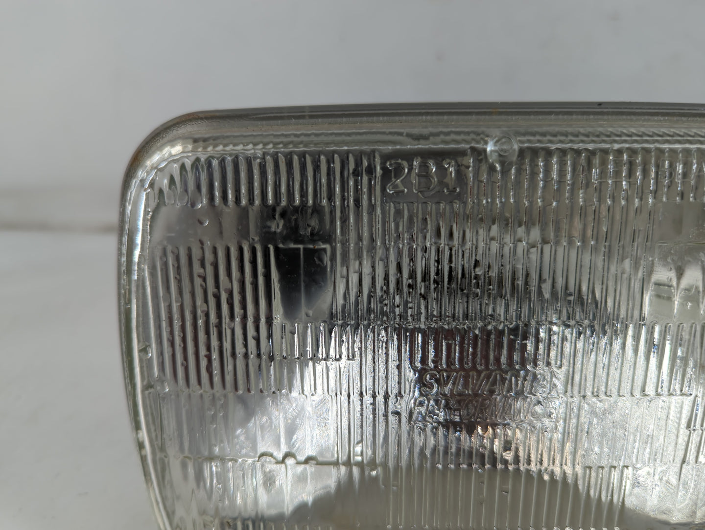 1986 Pontiac Firebird Driver Left Oem Head Light Headlight Lamp - Oemusedautoparts1.com