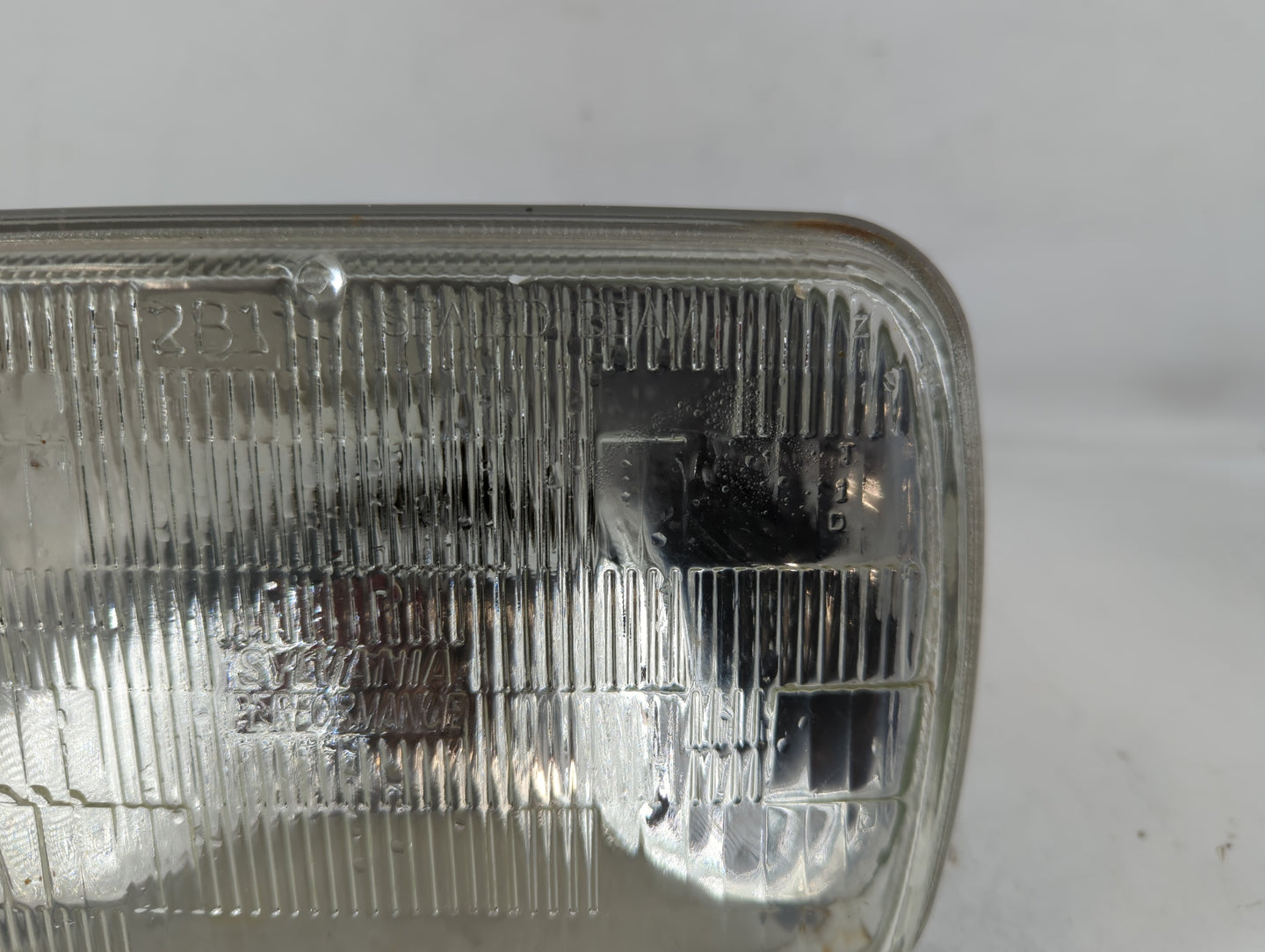 1986 Pontiac Firebird Driver Left Oem Head Light Headlight Lamp - Oemusedautoparts1.com