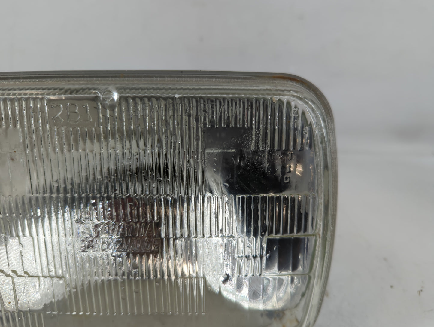 1986 Pontiac Firebird Driver Left Oem Head Light Headlight Lamp - Oemusedautoparts1.com