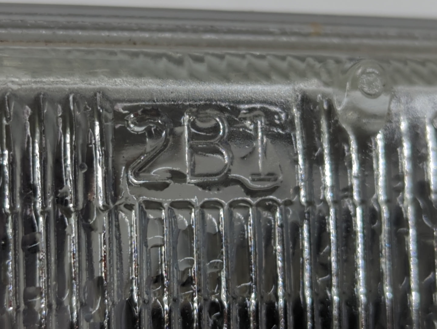 1986 Pontiac Firebird Driver Left Oem Head Light Headlight Lamp - Oemusedautoparts1.com