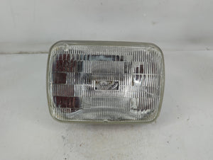 1986 Pontiac Firebird Passenger Right Oem Head Light Headlight Lamp