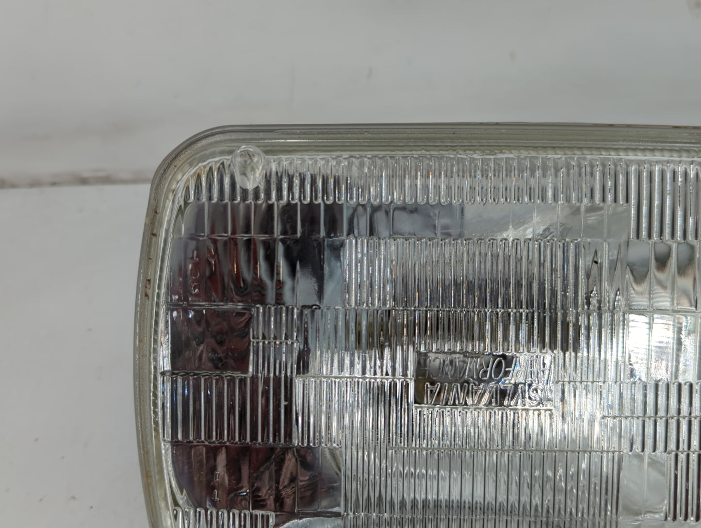 1986 Pontiac Firebird Passenger Right Oem Head Light Headlight Lamp - Oemusedautoparts1.com