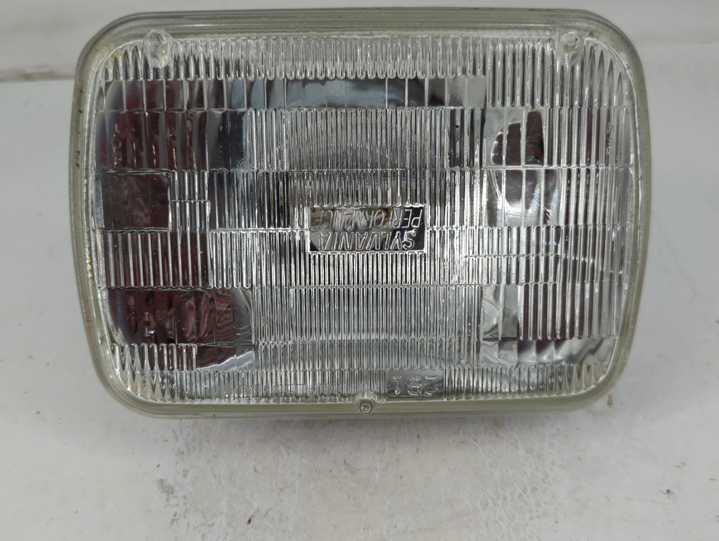 1986 Pontiac Firebird Passenger Right Oem Head Light Headlight Lamp - Oemusedautoparts1.com