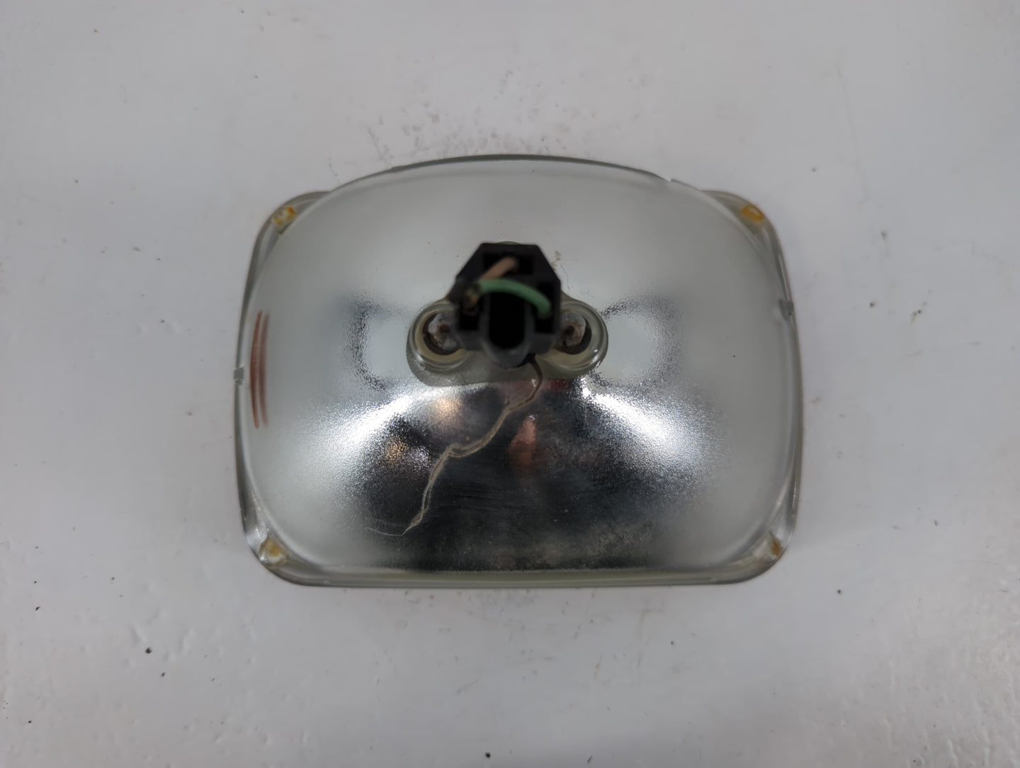 1986 Pontiac Firebird Passenger Right Oem Head Light Headlight Lamp - Oemusedautoparts1.com