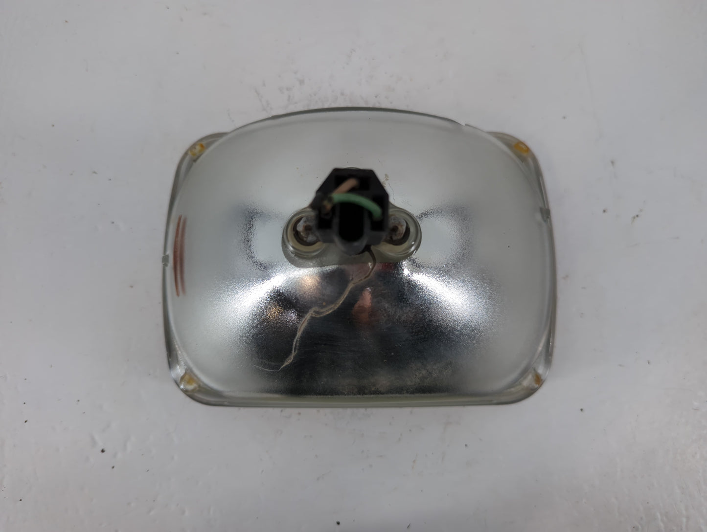 1986 Pontiac Firebird Passenger Right Oem Head Light Headlight Lamp - Oemusedautoparts1.com