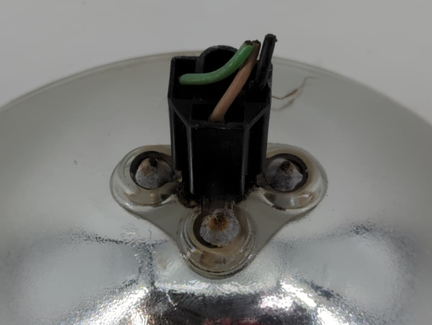 1986 Pontiac Firebird Passenger Right Oem Head Light Headlight Lamp - Oemusedautoparts1.com