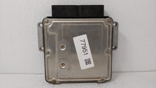 2014 Kia Soul PCM Engine Control Computer ECU ECM PCU OEM P/N:39133-2EHA0 39132-2EHA0 Fits OEM Used Auto Parts - Oemusedautoparts1.com 