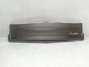 1986 Cadillac Deville Front Bumper Grille Cover