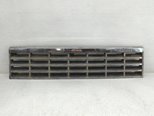 1982 Ford Escort Front Bumper Grille Cover