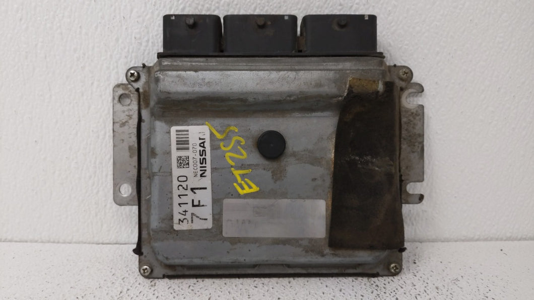 2013-2014 Nissan Altima Motor Computadora Ecu Pcm Ecm Pcu OEM 77967