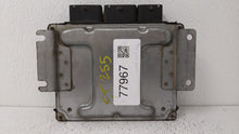 2013-2014 Nissan Altima Motor Computadora Ecu Pcm Ecm Pcu OEM 77967