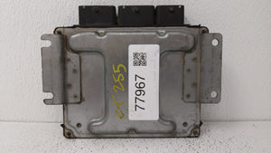 2013-2014 Nissan Altima Motor Computadora Ecu Pcm Ecm Pcu OEM 77967