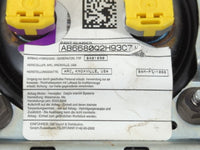 2007-2009 Saturn Aura Air Bag Driver Left Steering Wheel Mounted P/N:AB6680Q2H93C7 Fits Fits 2007 2008 2009 OEM Used Auto Parts - Oemusedautoparts1.com