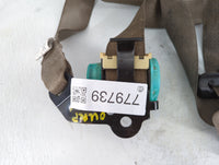 2003-2010 Chevrolet Express 2500 Drvier Front Seatbelt Retractor - Oemusedautoparts1.com