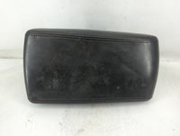 2007 Chevrolet Impala Center Console Armrest Cover Lid Fits OEM Used Auto Parts - Oemusedautoparts1.com