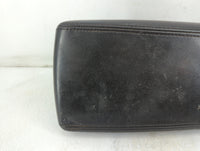 2007 Chevrolet Impala Center Console Armrest Cover Lid Fits OEM Used Auto Parts - Oemusedautoparts1.com