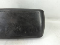 2007 Chevrolet Impala Center Console Armrest Cover Lid Fits OEM Used Auto Parts - Oemusedautoparts1.com