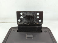 2007 Chevrolet Impala Center Console Armrest Cover Lid Fits OEM Used Auto Parts - Oemusedautoparts1.com