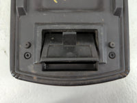 2007 Chevrolet Impala Center Console Armrest Cover Lid Fits OEM Used Auto Parts - Oemusedautoparts1.com