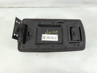 2007 Chevrolet Impala Center Console Armrest Cover Lid Fits OEM Used Auto Parts - Oemusedautoparts1.com