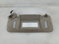 2010 Chevrolet Avalanche 1500 Sun Visor Shade Replacement Driver Left Mirror Fits Fits 2007 2008 2009 2011 2012 2013 2014 OEM Used Auto Parts - Oemusedautoparts1.com