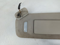 2010 Chevrolet Avalanche 1500 Sun Visor Shade Replacement Driver Left Mirror Fits Fits 2007 2008 2009 2011 2012 2013 2014 OEM Used Auto Parts - Oemusedautoparts1.com