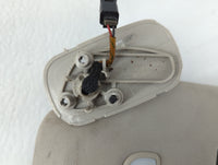 2010 Chevrolet Avalanche 1500 Sun Visor Shade Replacement Driver Left Mirror Fits Fits 2007 2008 2009 2011 2012 2013 2014 OEM Used Auto Parts - Oemusedautoparts1.com