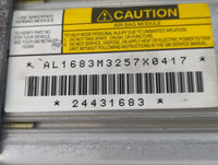 2002 Saturn Ls Air Bag Passenger Right Dashboard OEM P/N:24431683 Fits Fits 2001 2003 2004 2005 OEM Used Auto Parts - Oemusedautoparts1.com