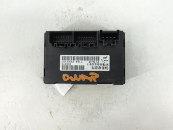 compare product 2011 Gmc Sierra 1500 CASE CONTROL MODULE