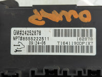 2011 Gmc Sierra 1500 CASE CONTROL MODULE - Oemusedautoparts1.com