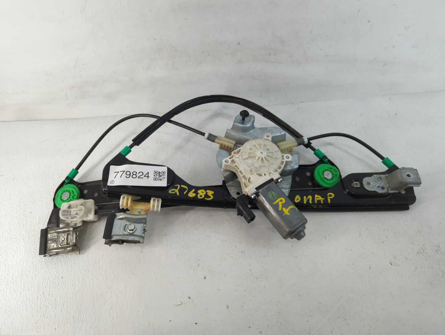 Chrysler Charge Window Regulator Passenger Front - Oemusedautoparts1.com