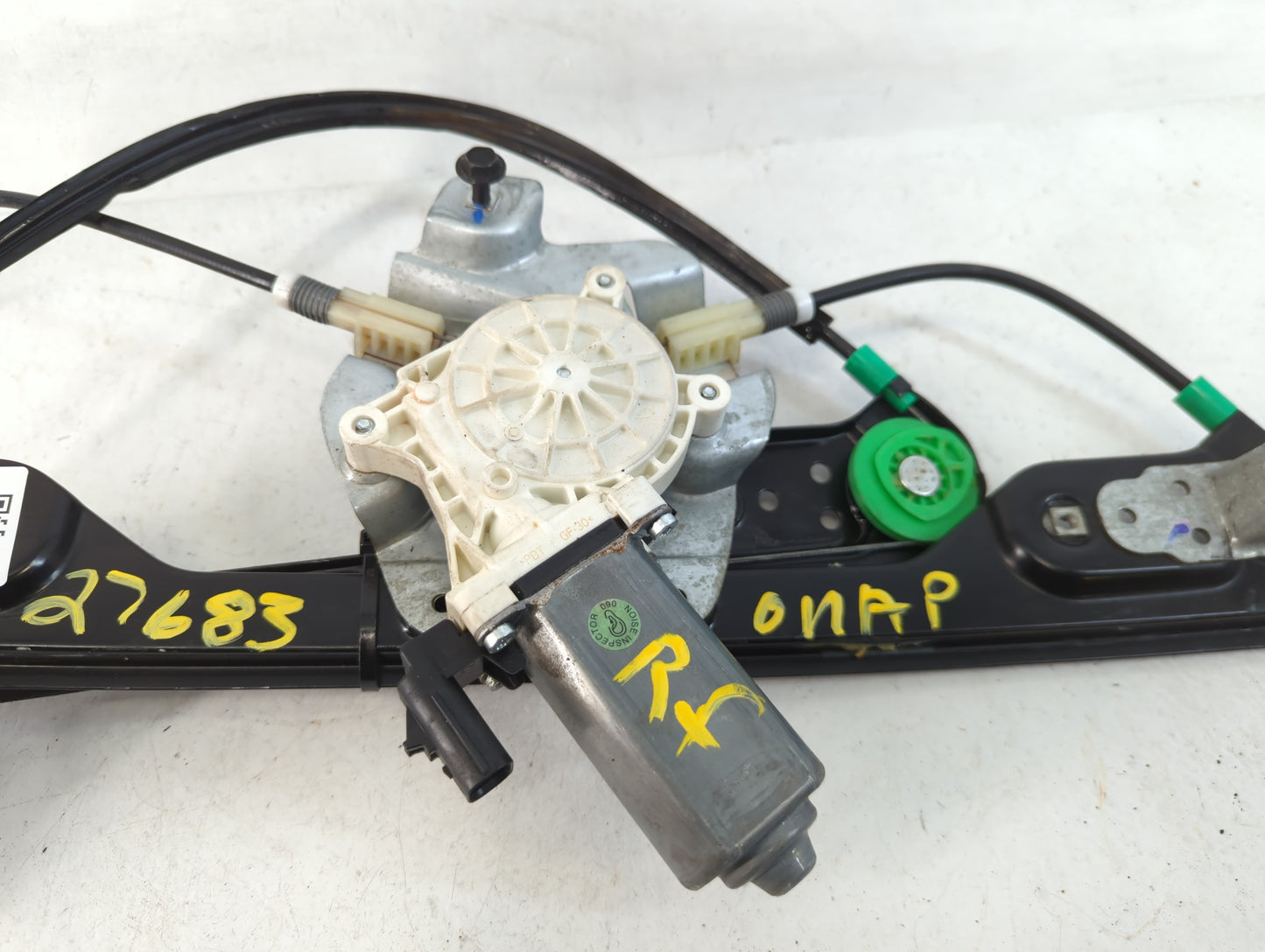Chrysler Charge Window Regulator Passenger Front - Oemusedautoparts1.com