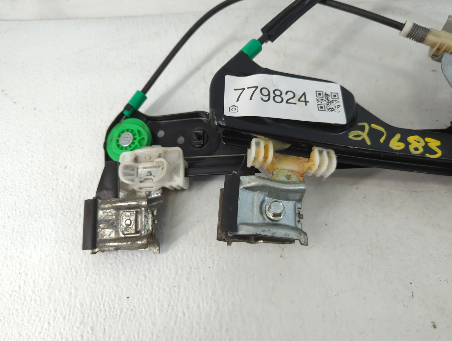 Chrysler Charge Window Regulator Passenger Front - Oemusedautoparts1.com